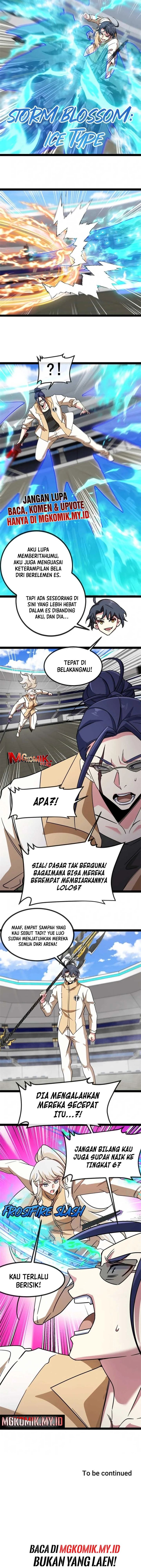 Divine Leveling System Chapter 141 Gambar 9