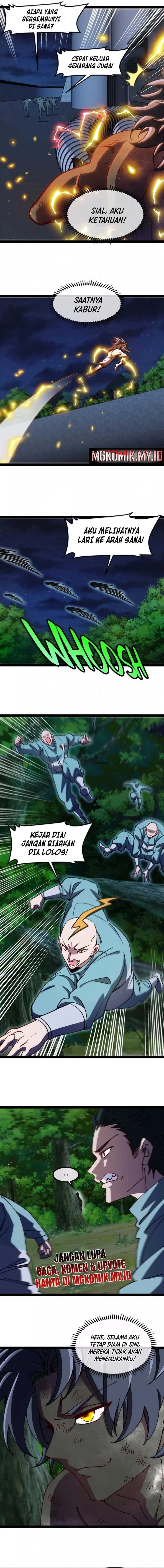Divine Leveling System Chapter 143 Gambar 2