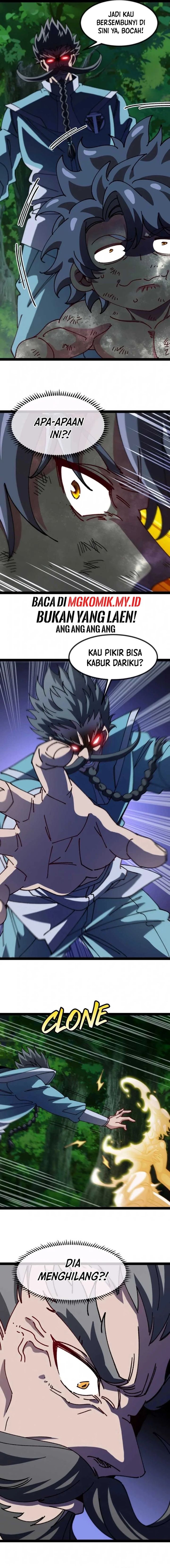 Divine Leveling System Chapter 143 Gambar 3