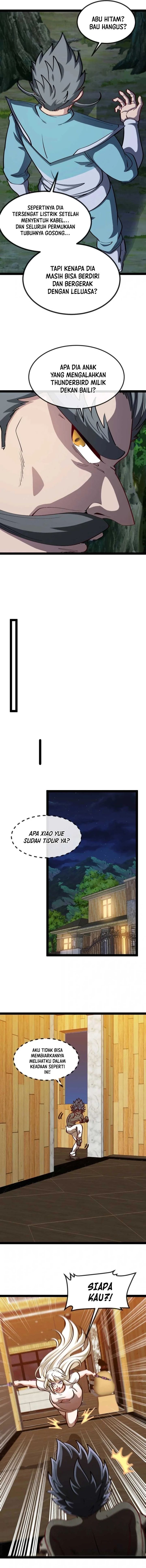 Divine Leveling System Chapter 143 Gambar 4