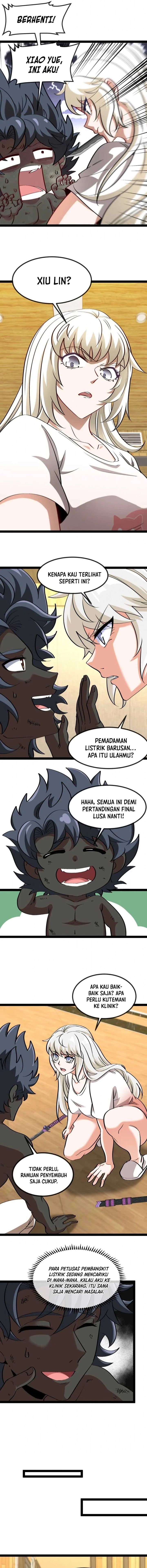 Divine Leveling System Chapter 143 Gambar 5