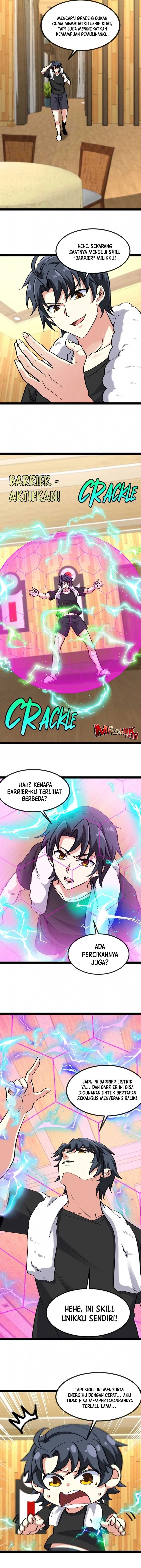Divine Leveling System Chapter 143 Gambar 6