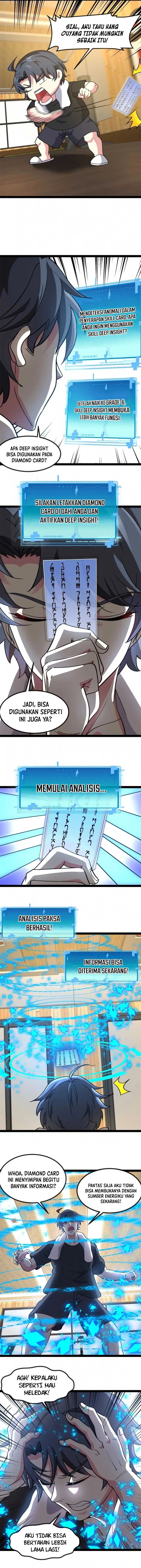 Divine Leveling System Chapter 143 Gambar 8