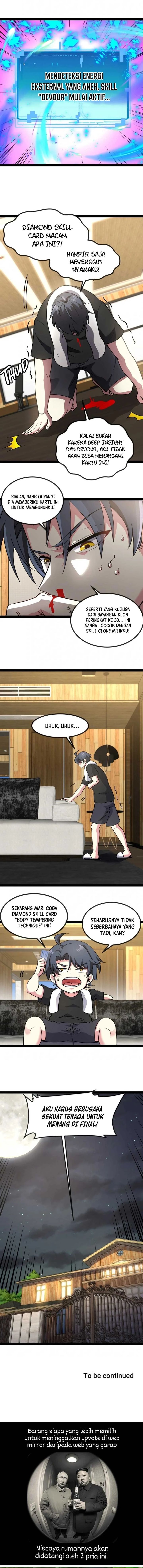 Divine Leveling System Chapter 143 Gambar 9