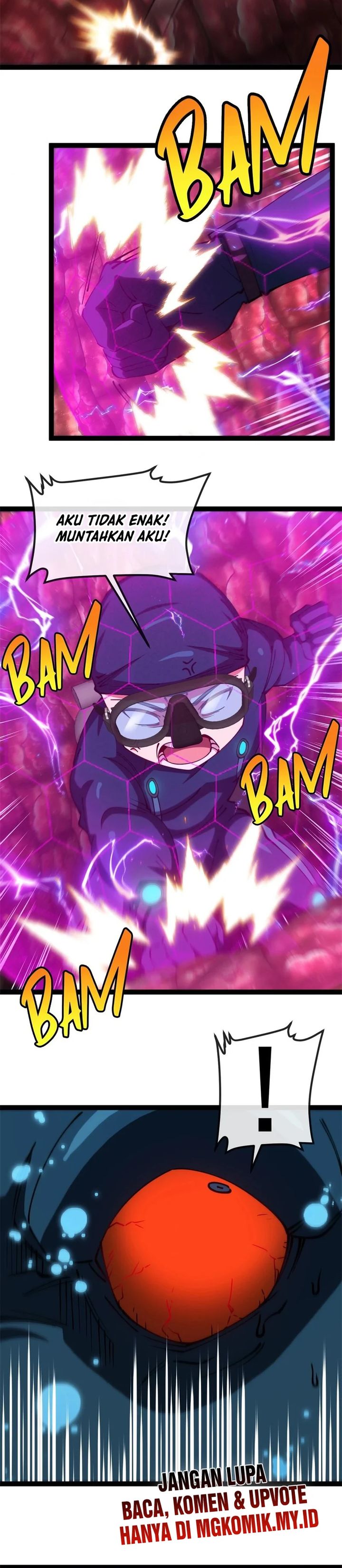 Divine Leveling System Chapter 152 Gambar 2