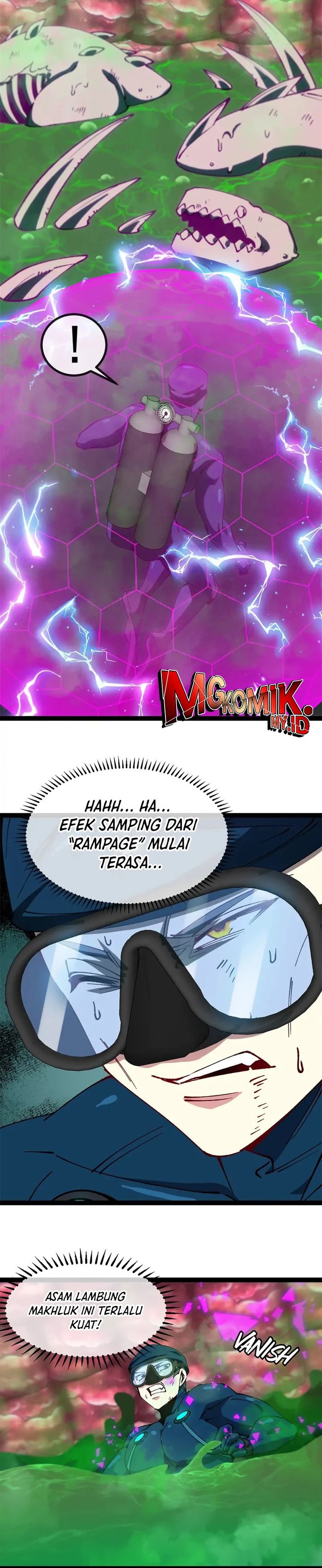Divine Leveling System Chapter 152 Gambar 5
