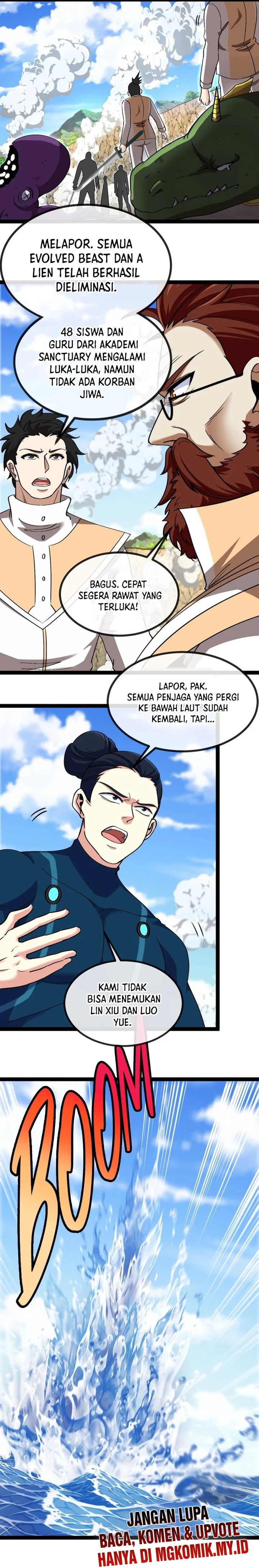 Divine Leveling System Chapter 152 Gambar 12