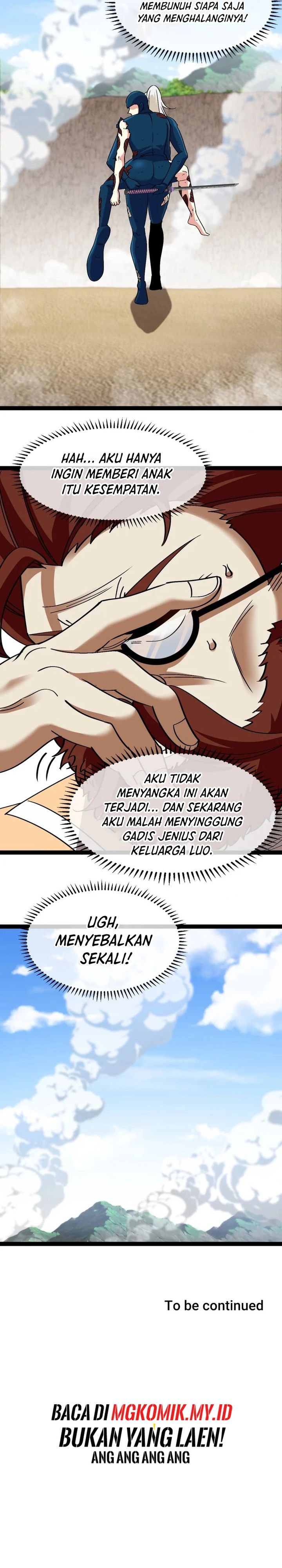 Divine Leveling System Chapter 152 Gambar 17