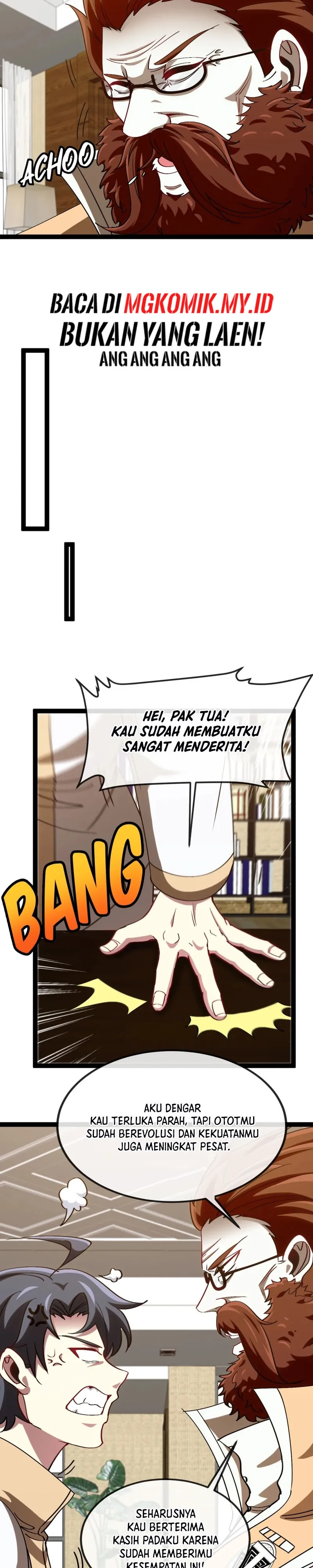 Divine Leveling System Chapter 154 Gambar 3