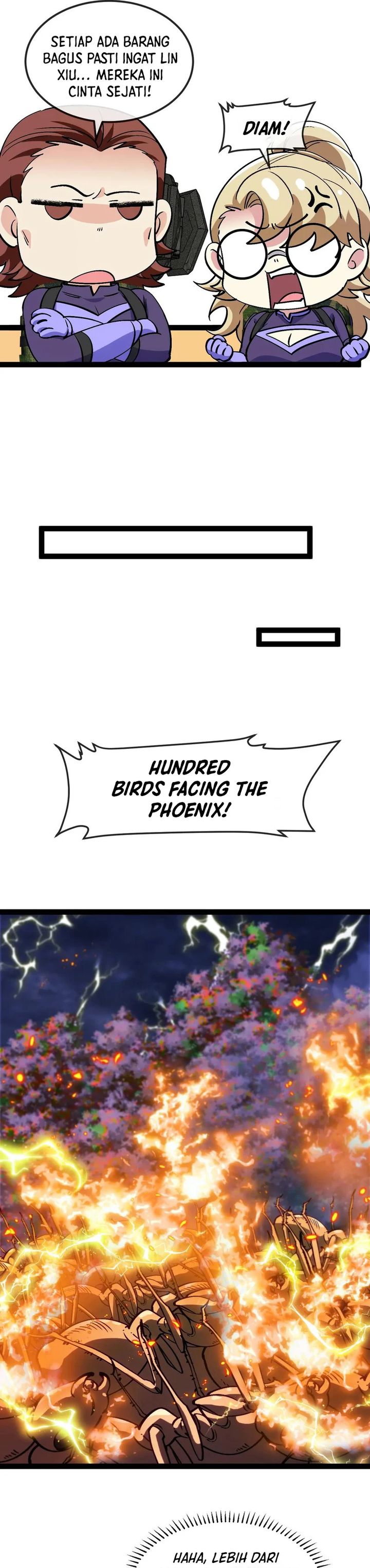 Divine Leveling System Chapter 171 Gambar 10