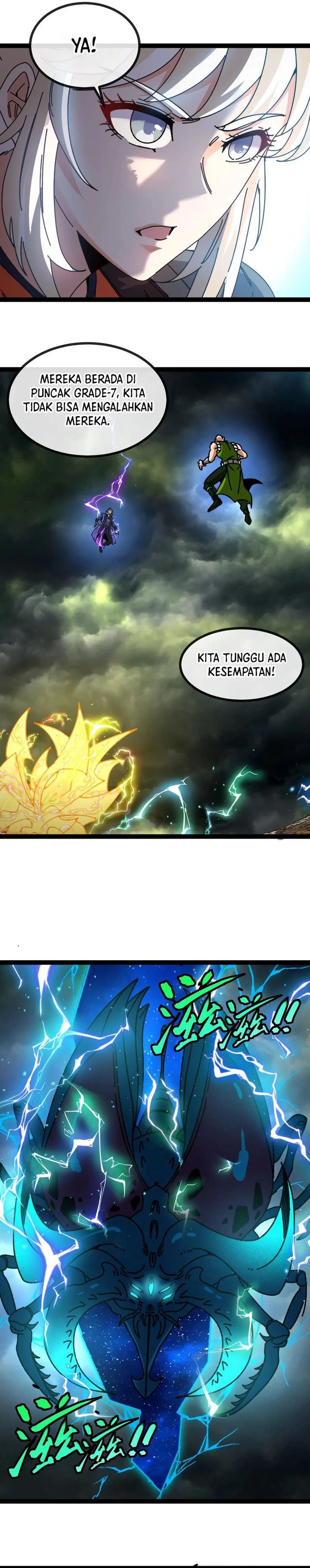 Divine Leveling System Chapter 173 Gambar 13