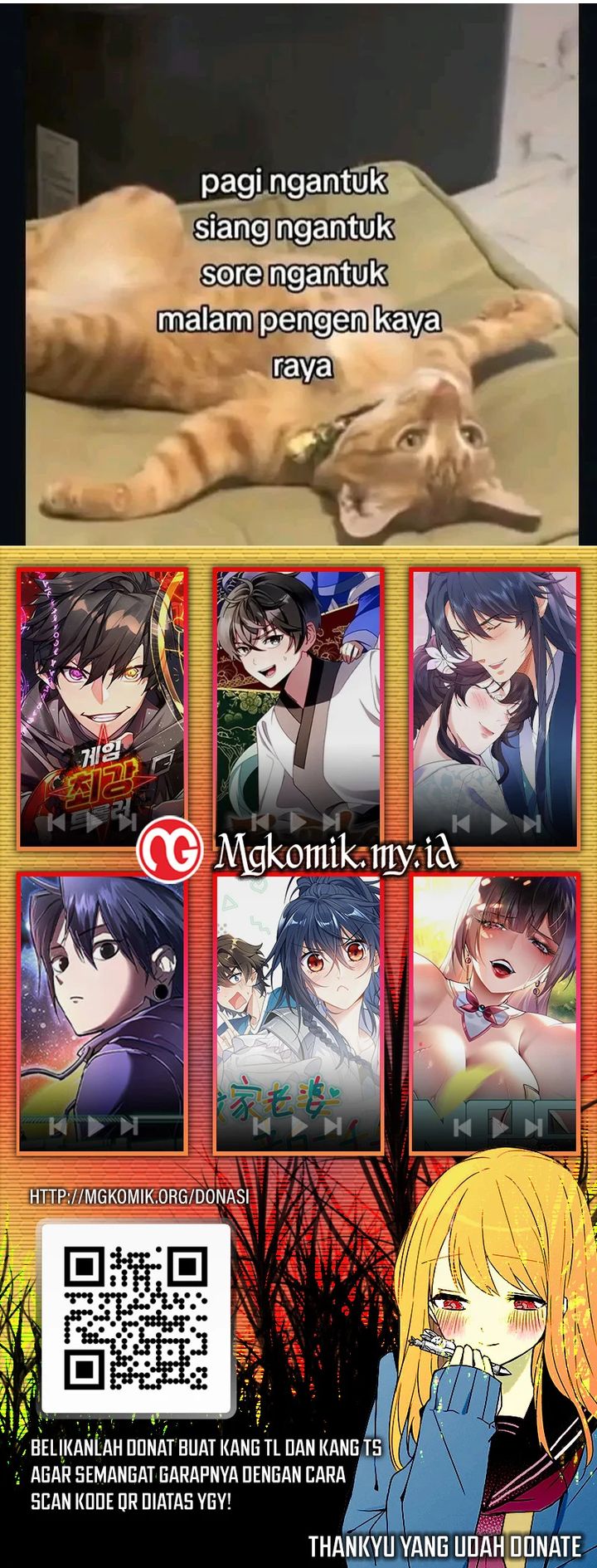 Divine Leveling System Chapter 173 Gambar 19