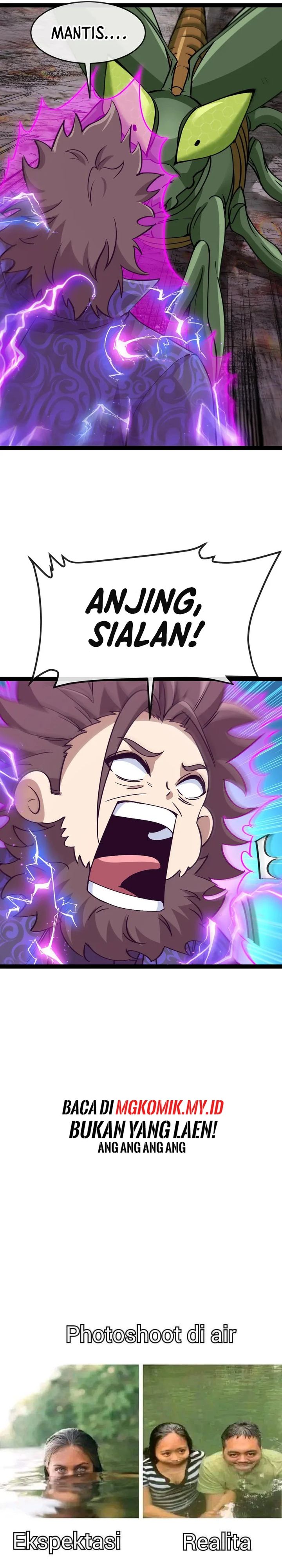 Divine Leveling System Chapter 180 Gambar 19