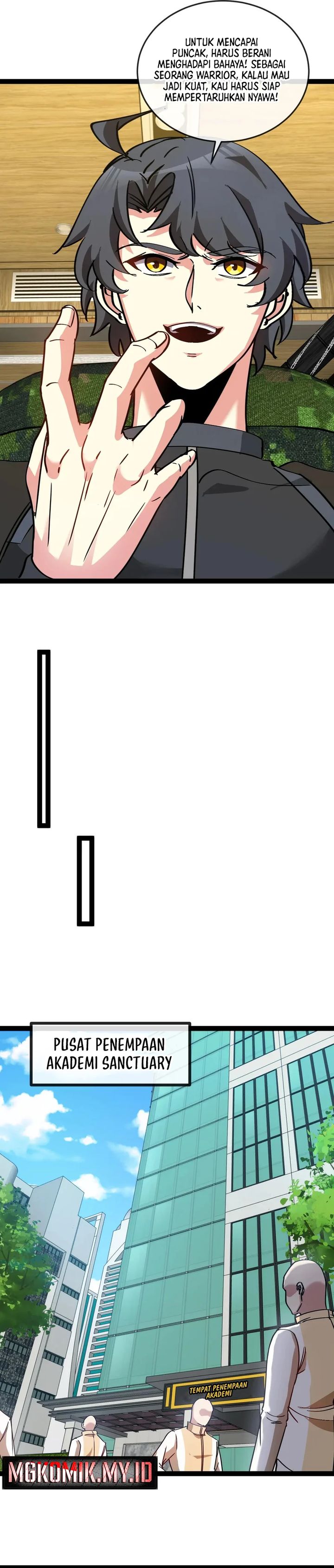 Divine Leveling System Chapter 182 Gambar 5