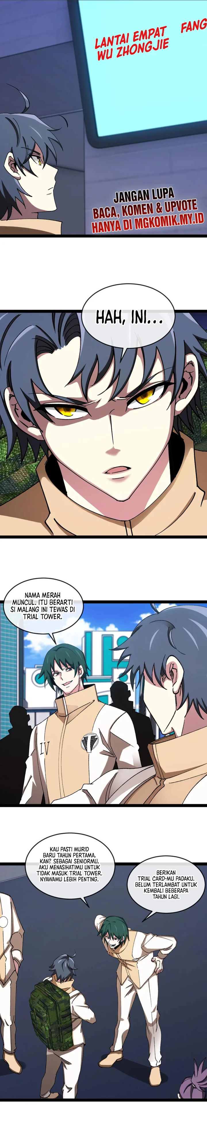 Divine Leveling System Chapter 182 Gambar 11