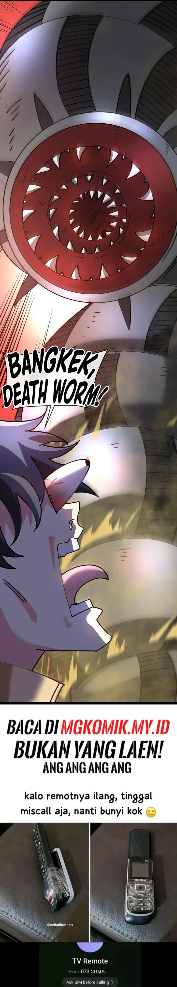 Divine Leveling System Chapter 182 Gambar 19