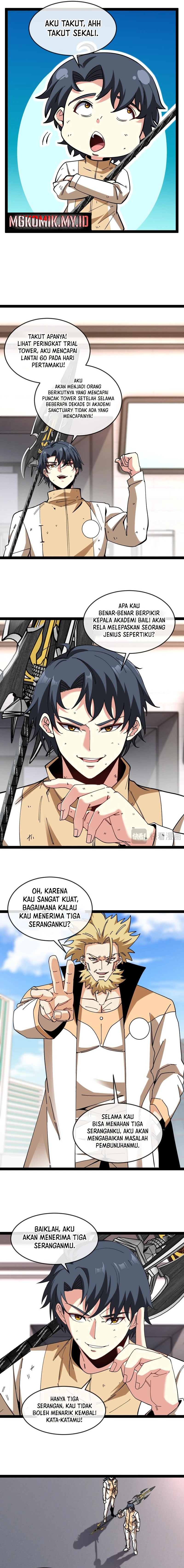 Divine Leveling System Chapter 185 Gambar 2