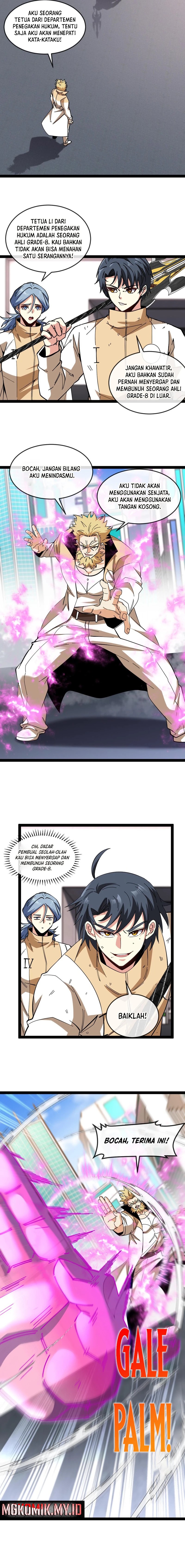 Divine Leveling System Chapter 185 Gambar 3