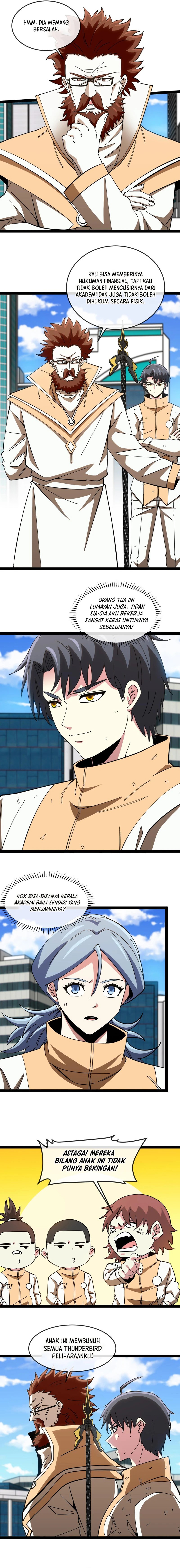Divine Leveling System Chapter 185 Gambar 10