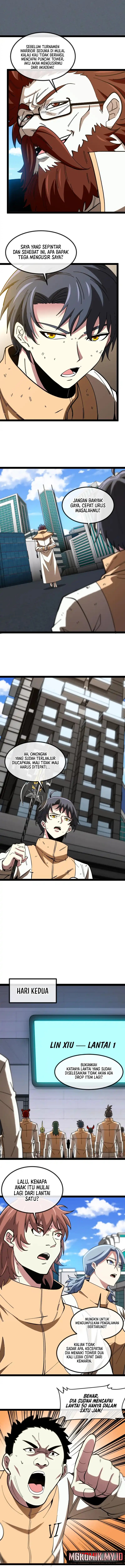 Divine Leveling System Chapter 186 Gambar 2