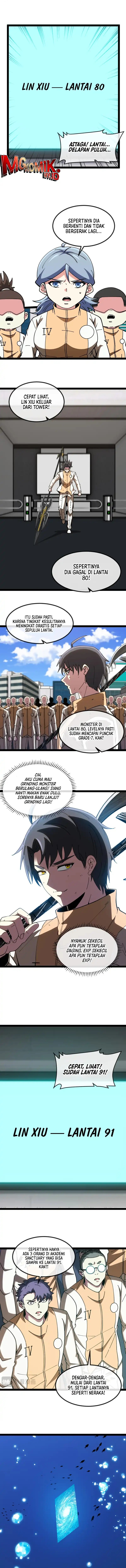 Divine Leveling System Chapter 186 Gambar 3