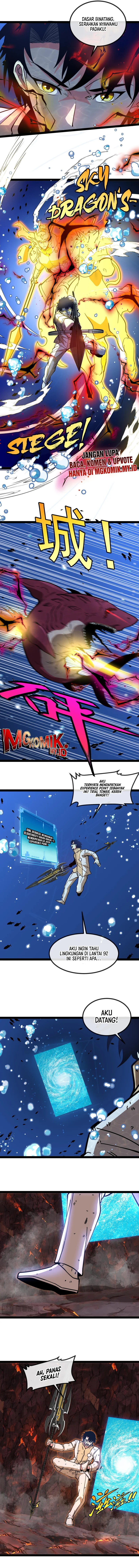 Divine Leveling System Chapter 187 Gambar 3