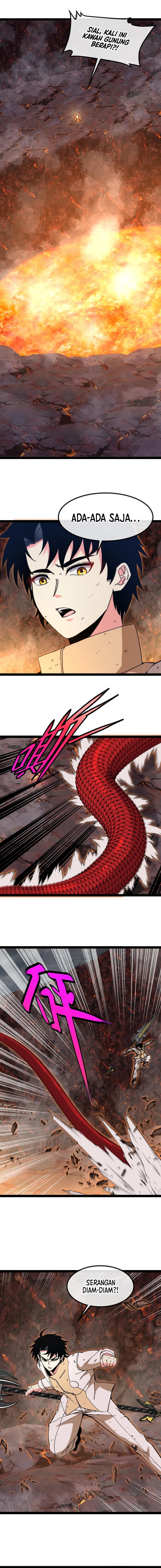 Divine Leveling System Chapter 187 Gambar 4