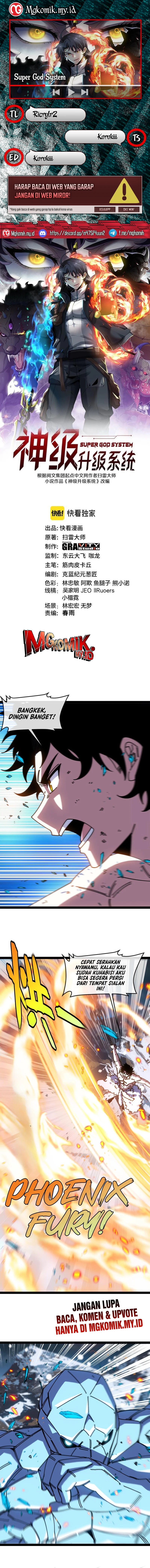 Divine Leveling System Chapter 188 Gambar 1