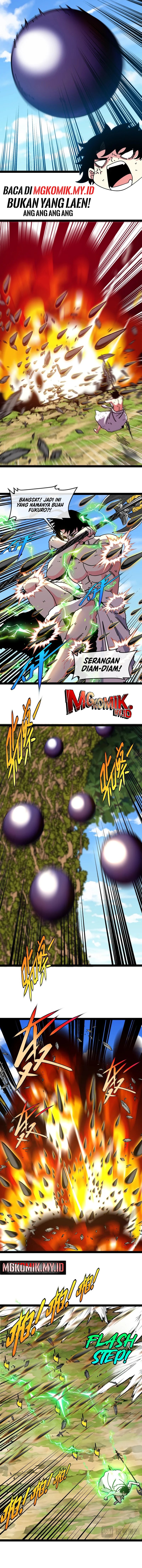 Divine Leveling System Chapter 188 Gambar 5