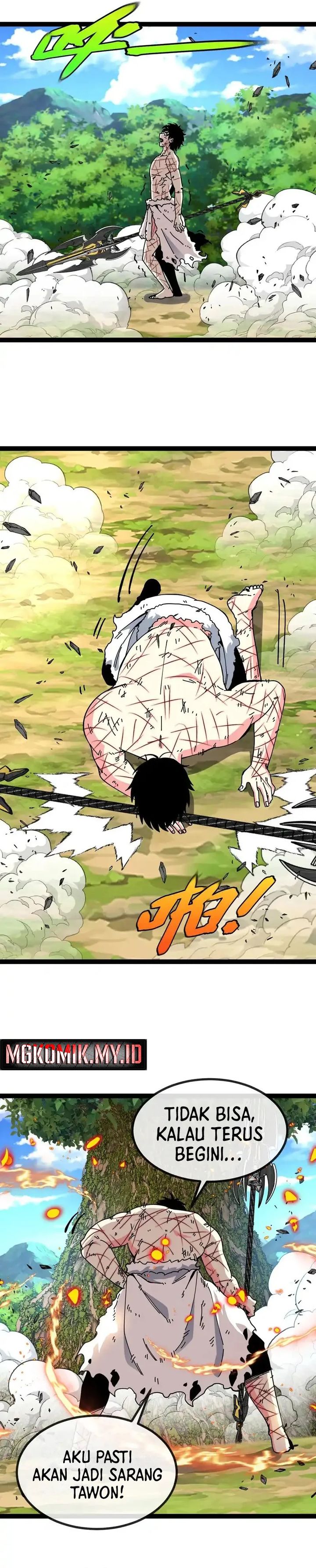 Divine Leveling System Chapter 189 Gambar 5