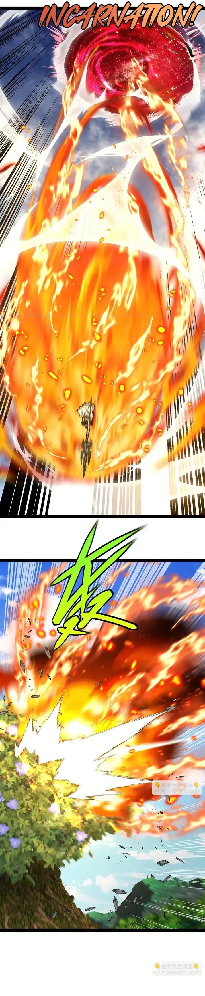 Divine Leveling System Chapter 189 Gambar 9