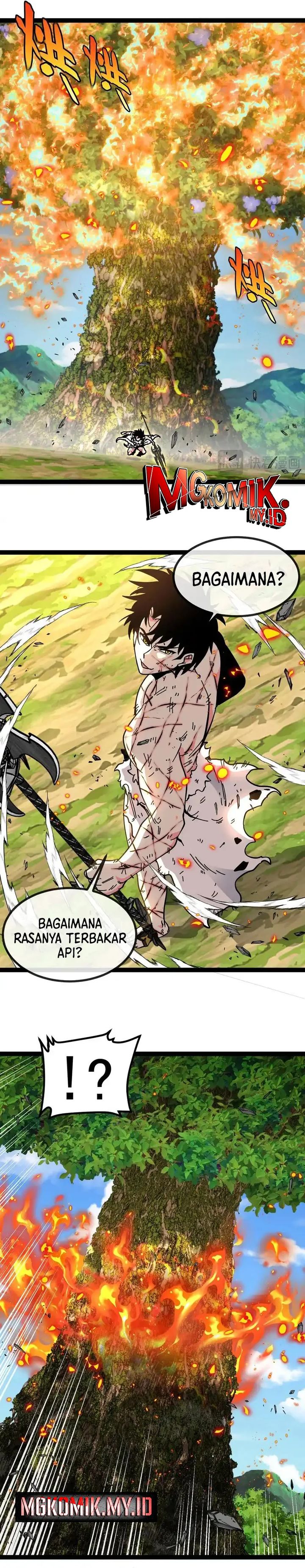 Divine Leveling System Chapter 189 Gambar 10