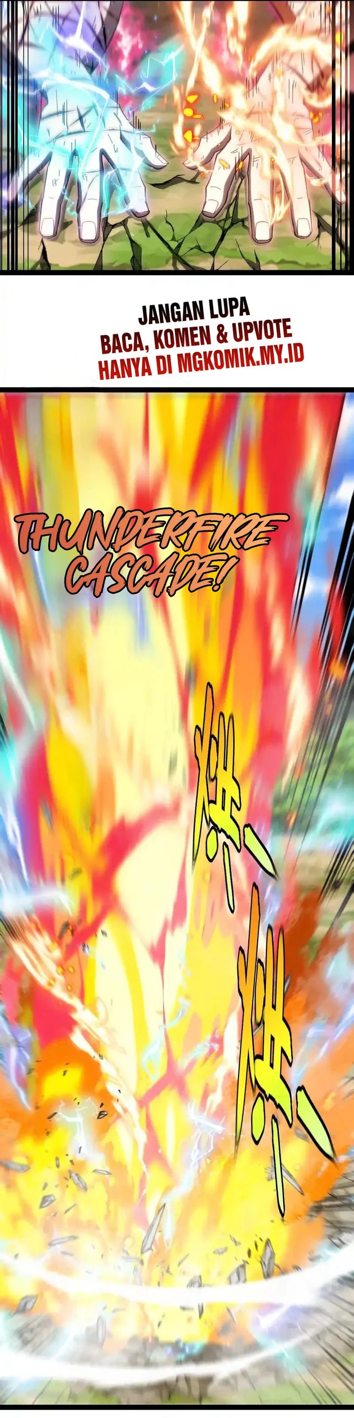 Divine Leveling System Chapter 189 Gambar 17