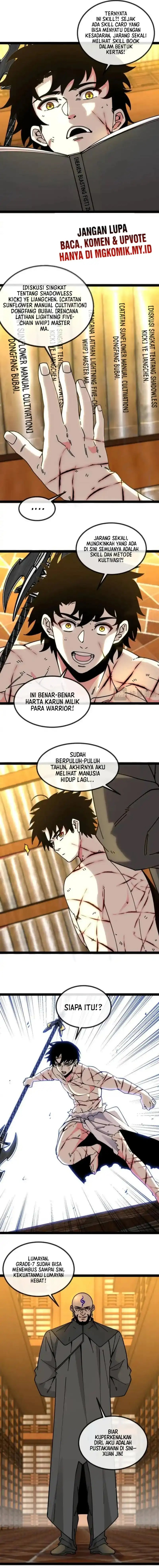 Divine Leveling System Chapter 190 Gambar 2