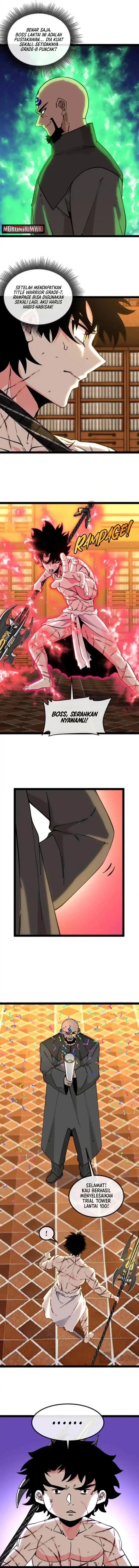 Divine Leveling System Chapter 190 Gambar 3