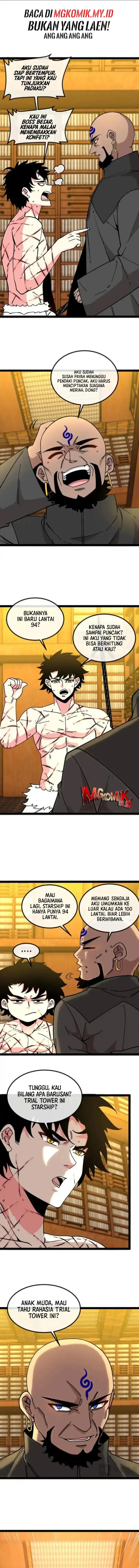 Divine Leveling System Chapter 190 Gambar 4