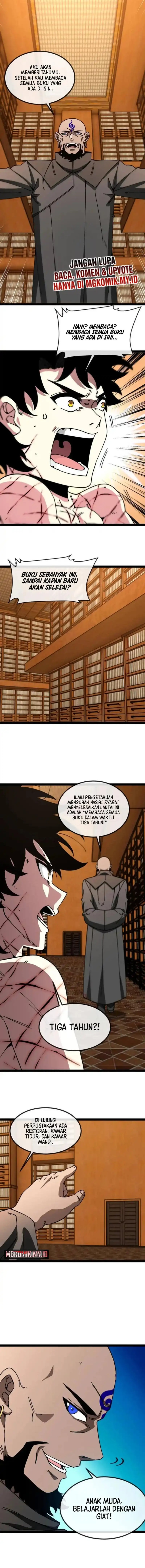 Divine Leveling System Chapter 190 Gambar 5