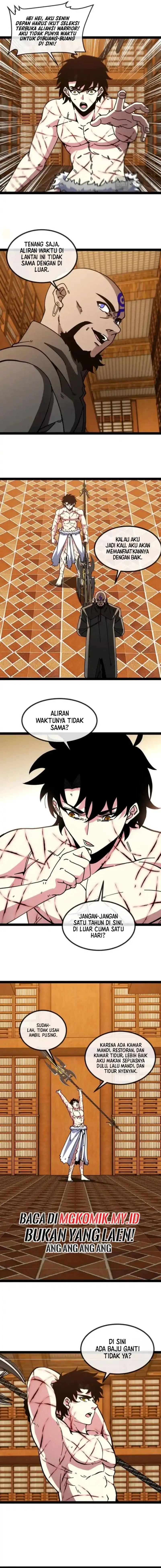 Divine Leveling System Chapter 190 Gambar 6