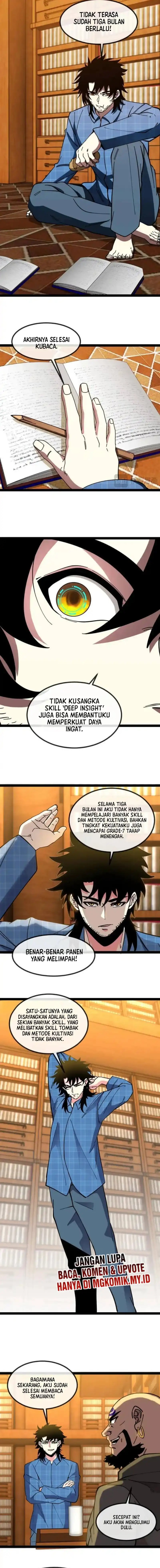 Divine Leveling System Chapter 190 Gambar 8