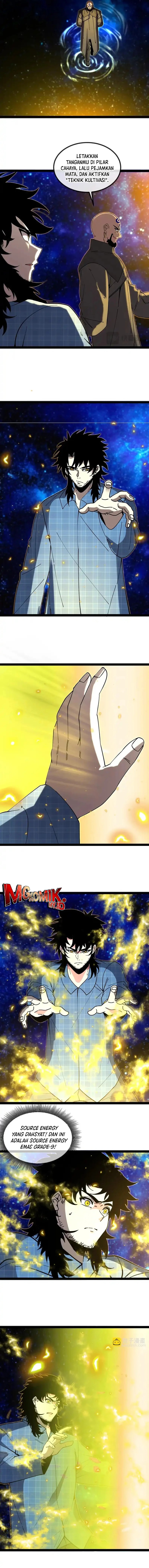 Divine Leveling System Chapter 191 Gambar 3