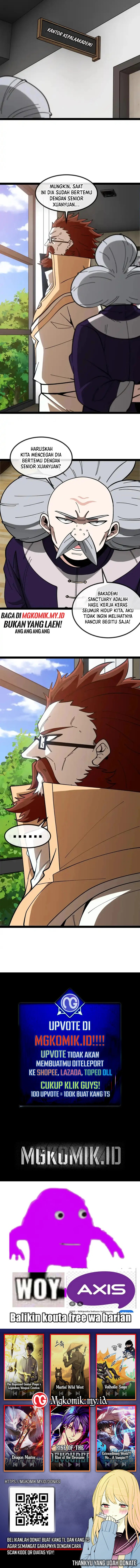 Divine Leveling System Chapter 191 Gambar 9