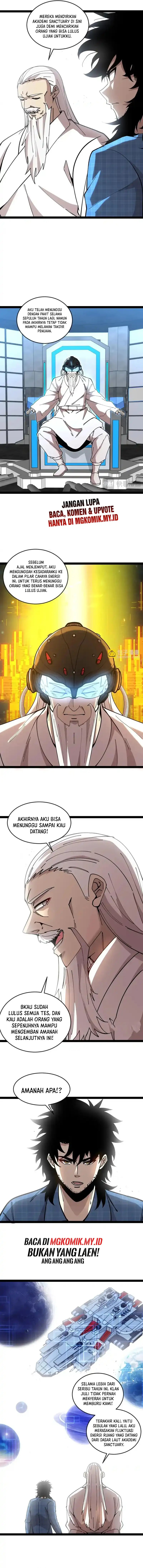 Divine Leveling System Chapter 192 Gambar 2