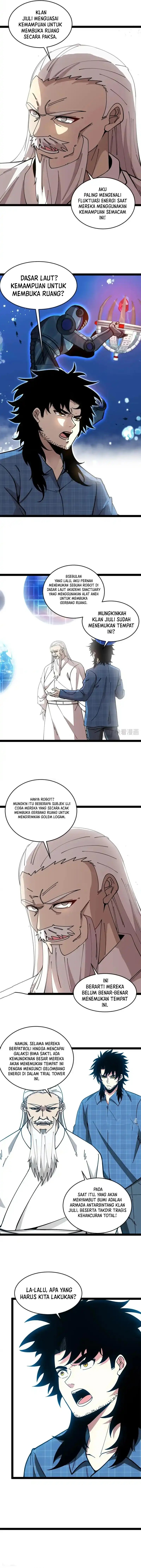 Divine Leveling System Chapter 192 Gambar 3