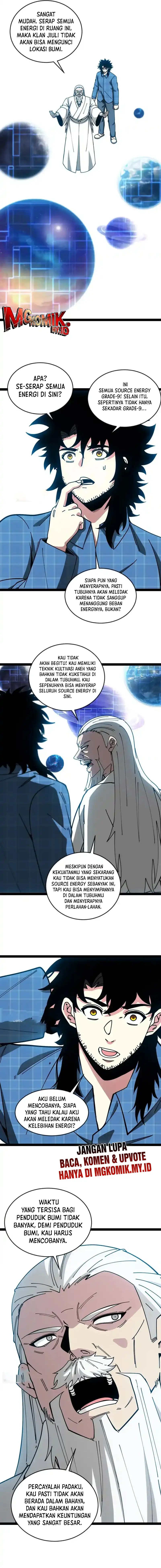 Divine Leveling System Chapter 192 Gambar 4