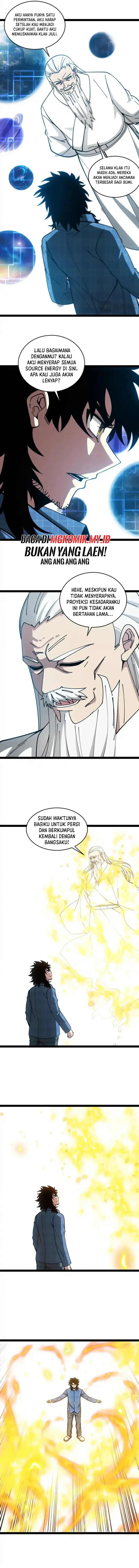 Divine Leveling System Chapter 192 Gambar 5