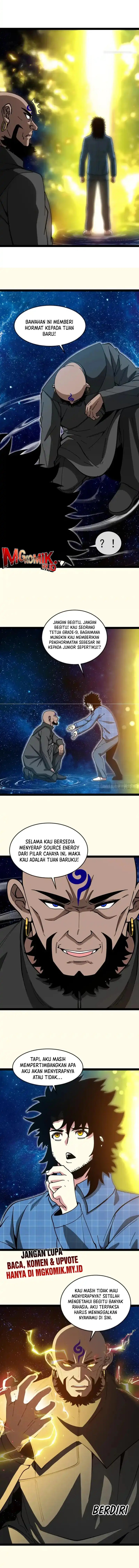 Divine Leveling System Chapter 192 Gambar 6