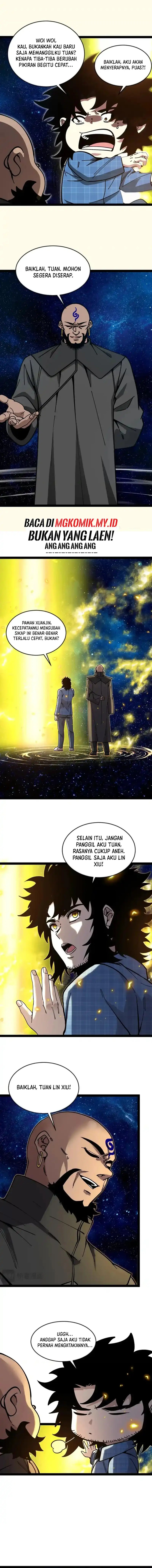 Divine Leveling System Chapter 192 Gambar 7