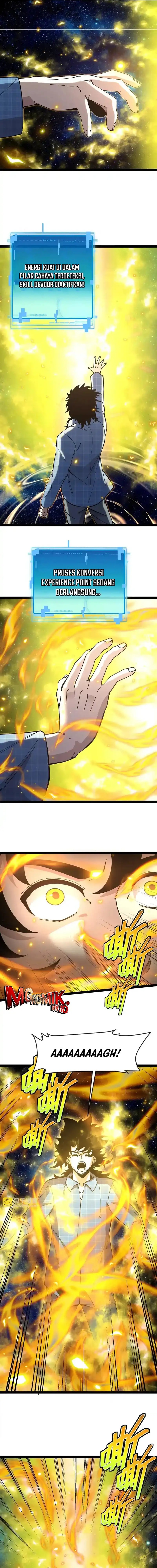 Divine Leveling System Chapter 192 Gambar 8