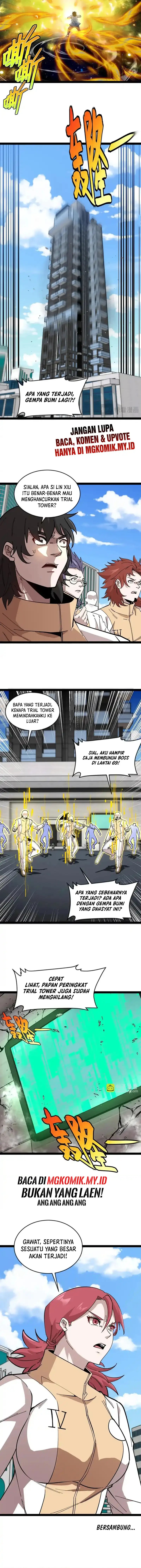 Divine Leveling System Chapter 192 Gambar 9