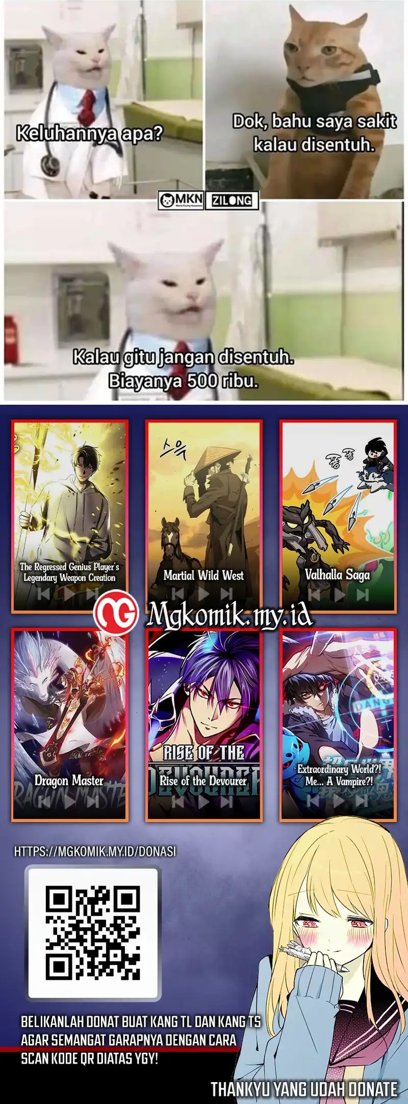 Divine Leveling System Chapter 192 Gambar 10